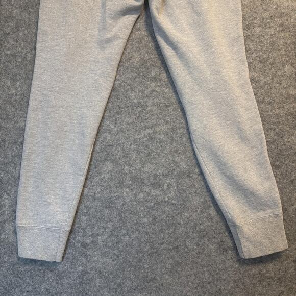 Champion Sweatpants Mens Medium Gray Reverse Weave Joggers Athletic Logo - Picture 7 of 13